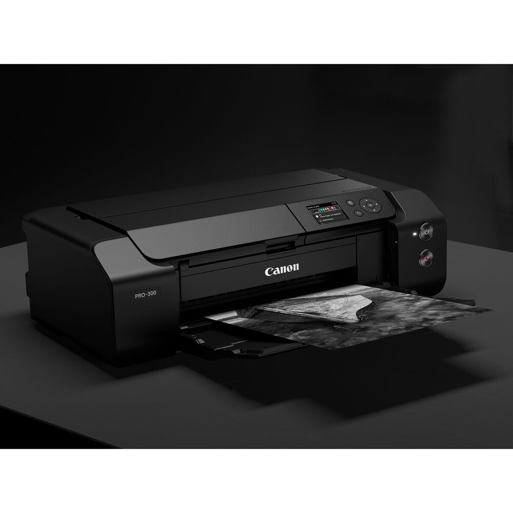 Canon Imageprograf PRO-300 Fotoğraf Yazıcısı