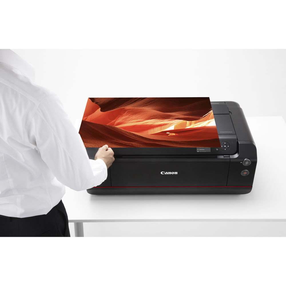 Canon imagePROGRAF Pro-1000 Renkli Mürekkep Püskürtmeli Yazıcı