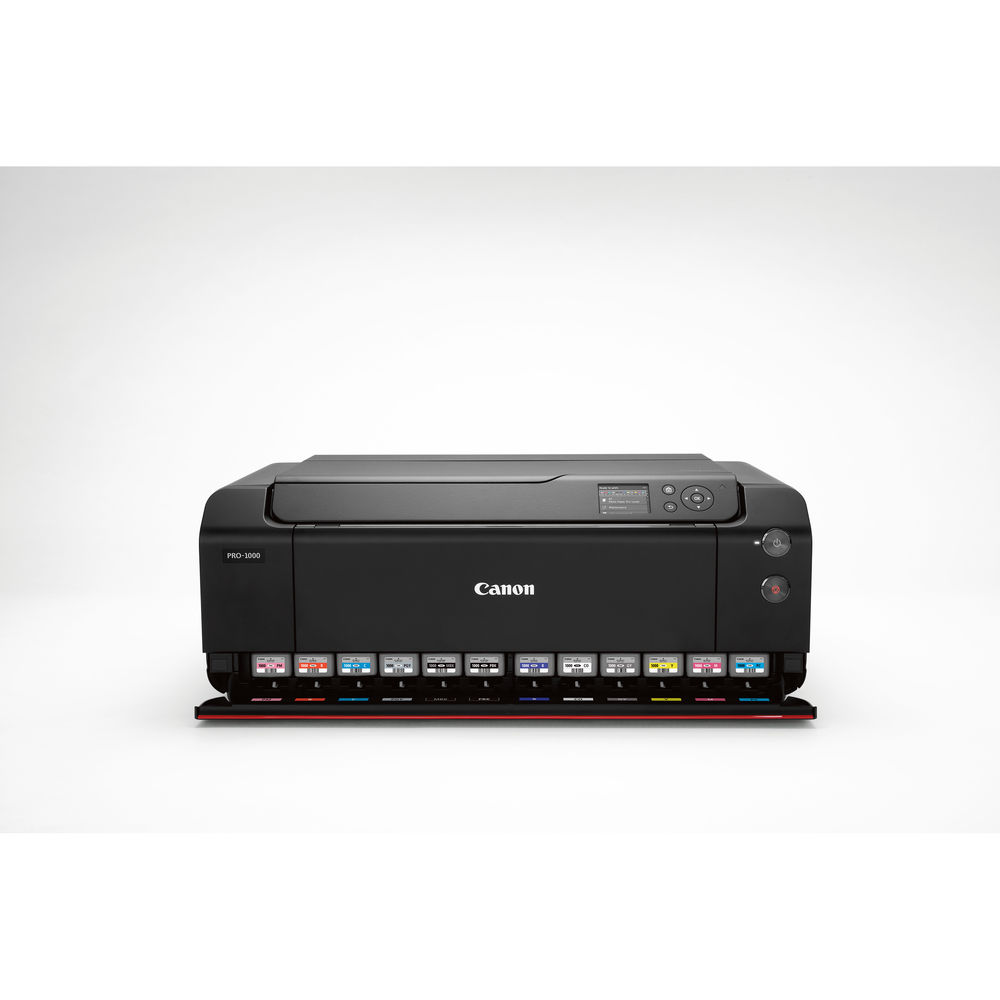 Canon imagePROGRAF Pro-1000 Renkli Mürekkep Püskürtmeli Yazıcı
