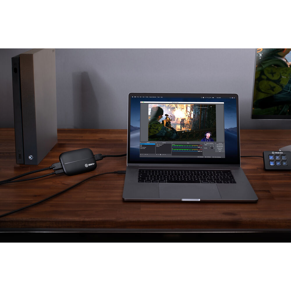 Elgato GAME CAPTURE HD60 S+