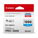 Canon INK PFI-1000 C EUR/OCN