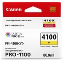 Canon INK PFI-4100 Y EMEA