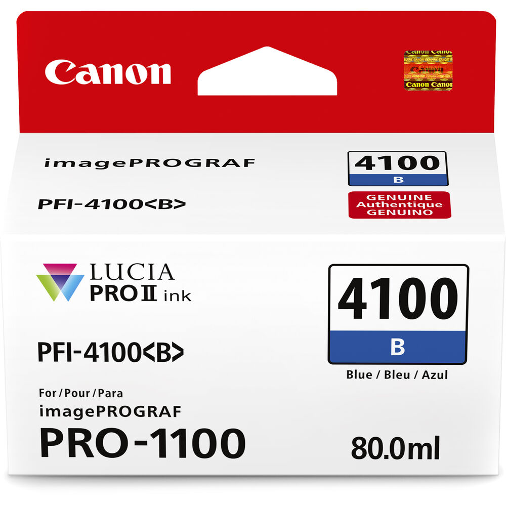 Canon INK PFI-4100 B EMEA
