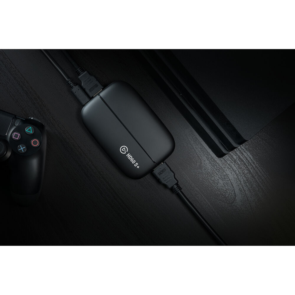 Elgato GAME CAPTURE HD60 S+