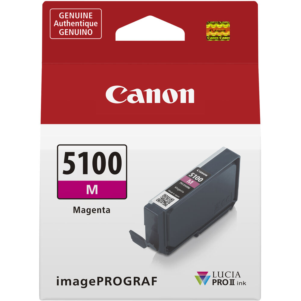 Canon INK PFI-5100 M EUR