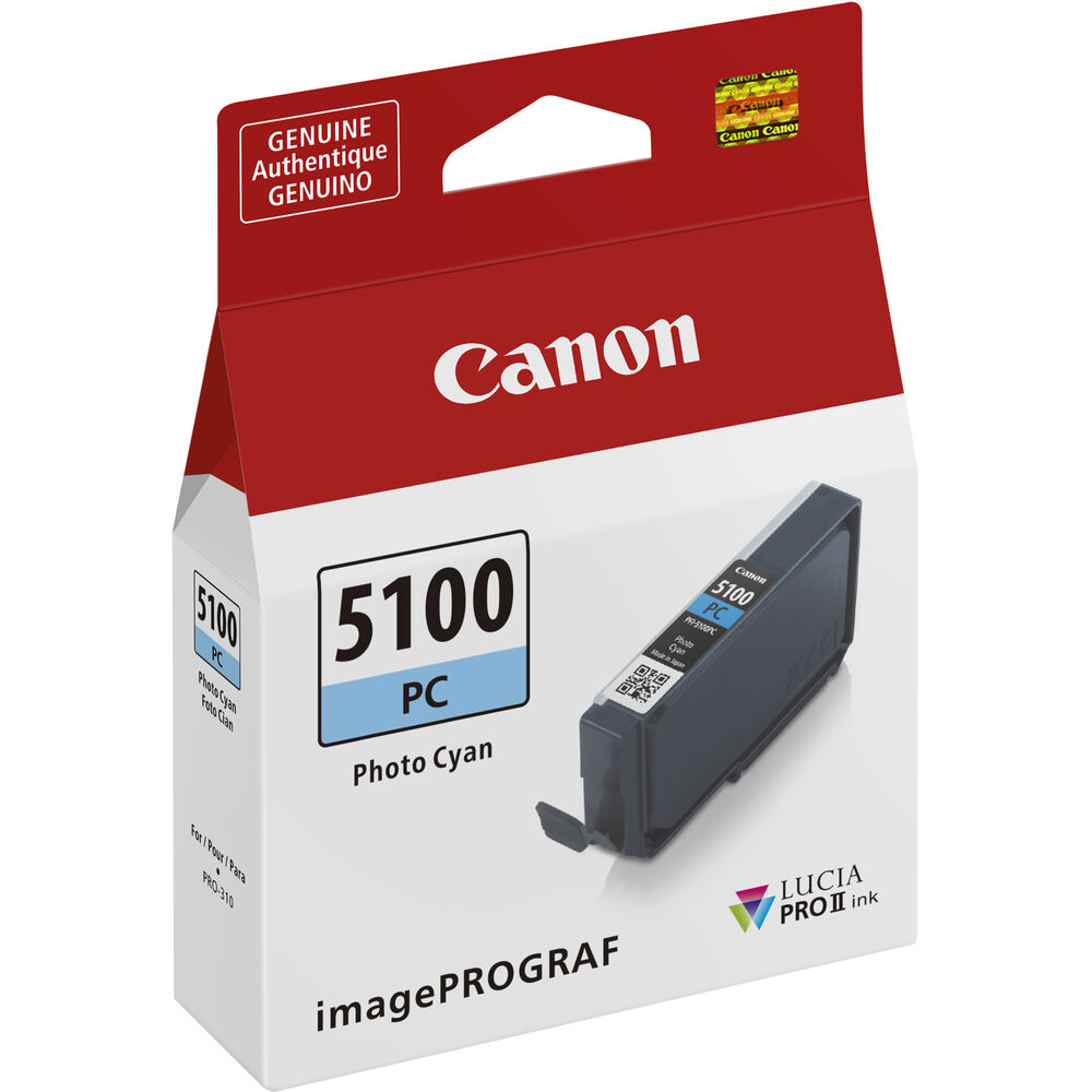 Canon INK PFI-5100 PC EUR