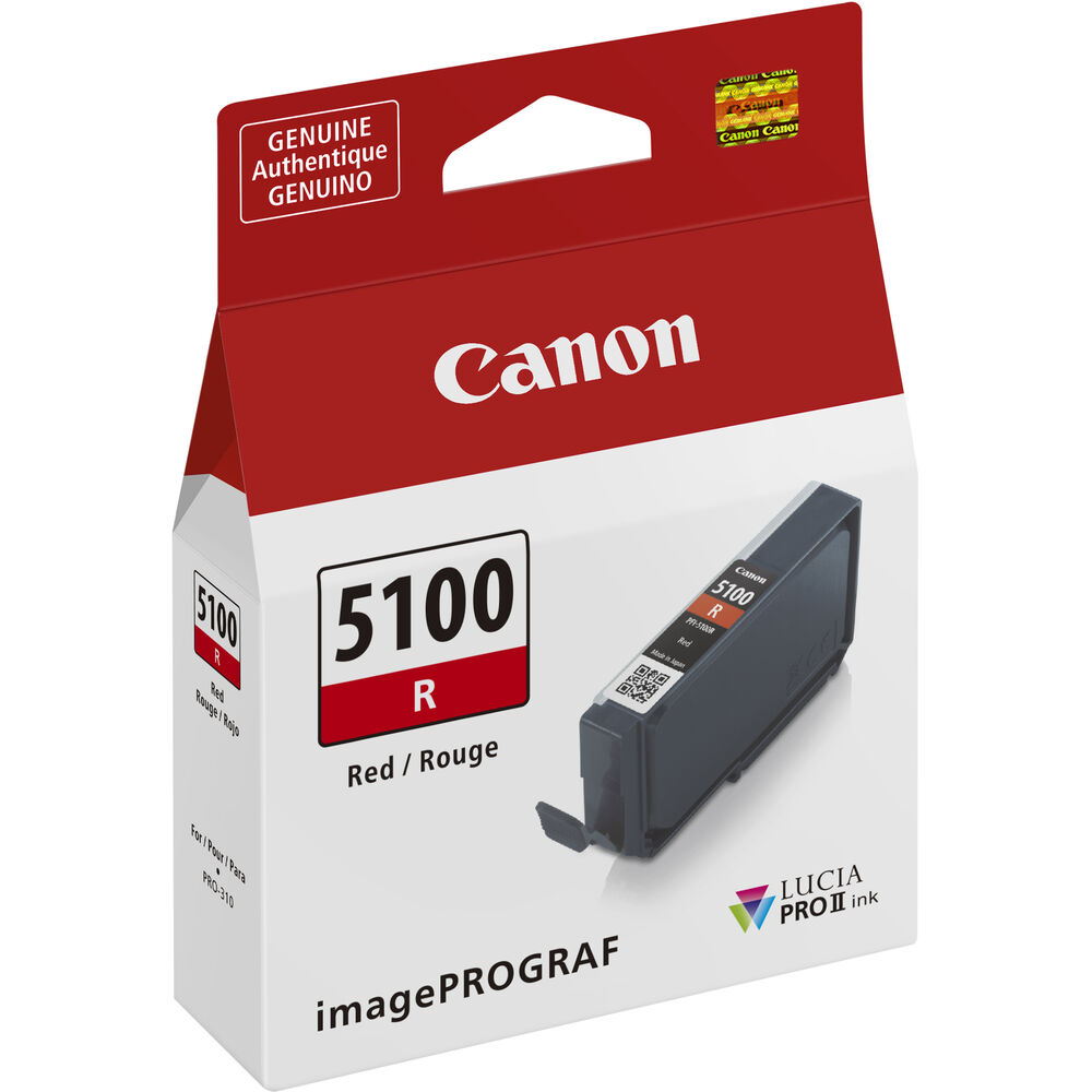Canon INK PFI-5100 R EUR