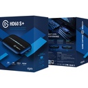 Elgato GAME CAPTURE HD60 S+