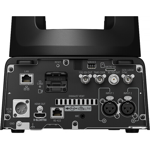 Canon CR-N700 4K PTZ Kamera  
