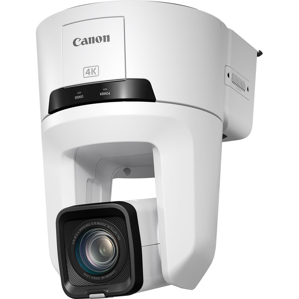 Canon CR-N700 4K PTZ Kamera Beyaz