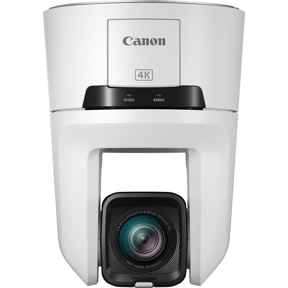 Canon CR-N700 4K PTZ Kamera Beyaz