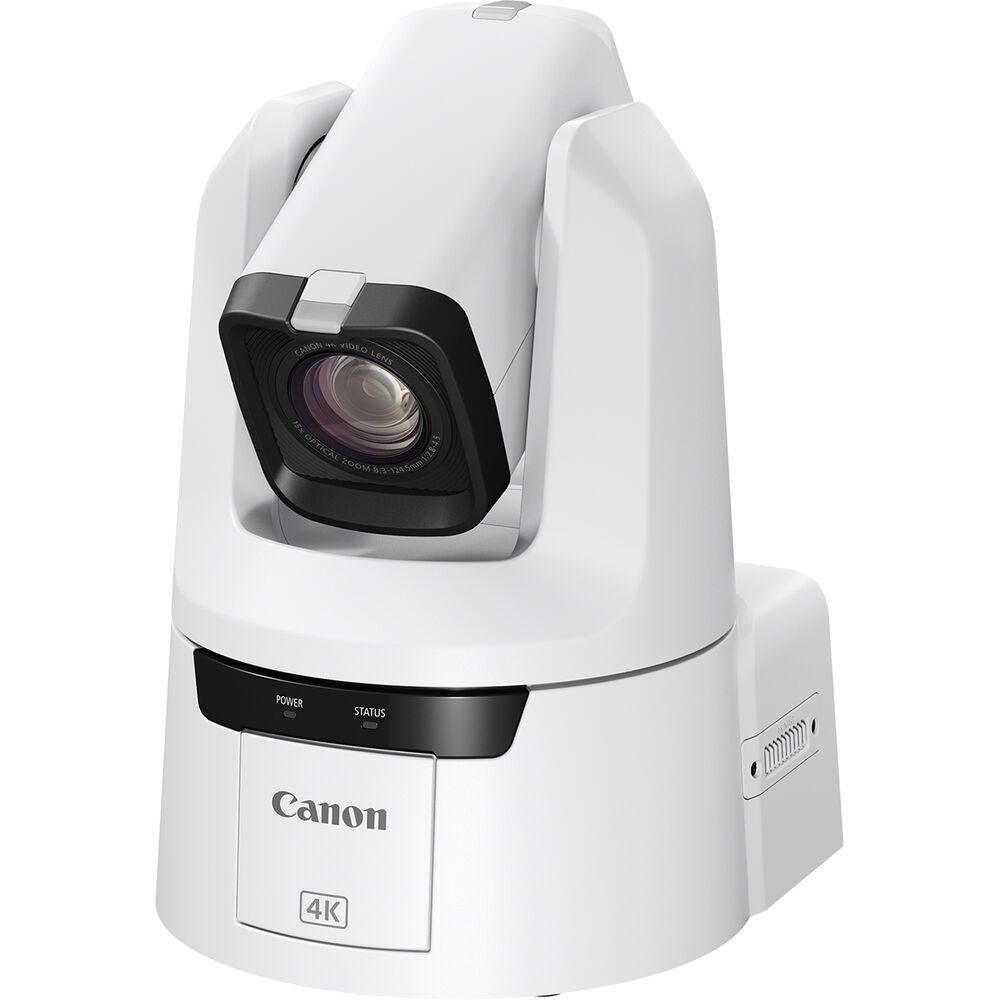 Canon CR-N700 4K PTZ Kamera Beyaz