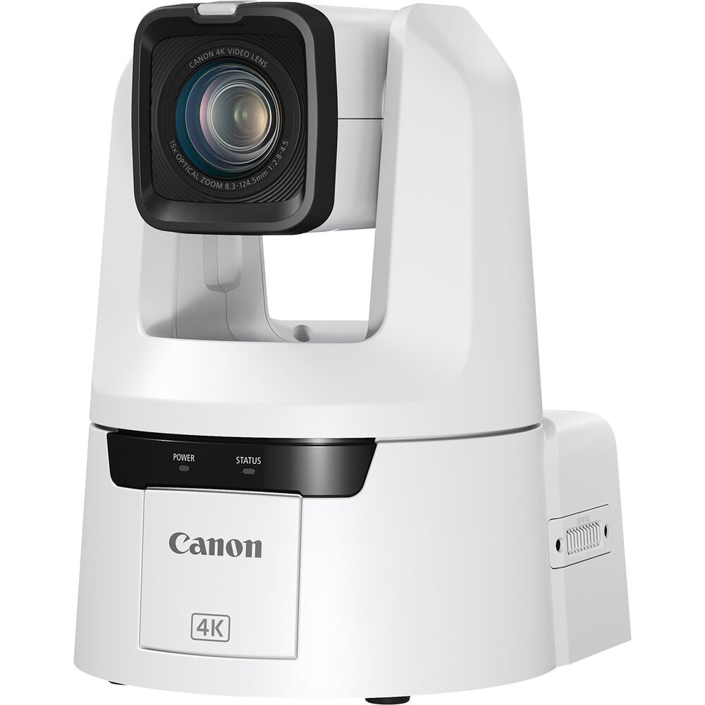 Canon CR-N700 4K PTZ Kamera Beyaz