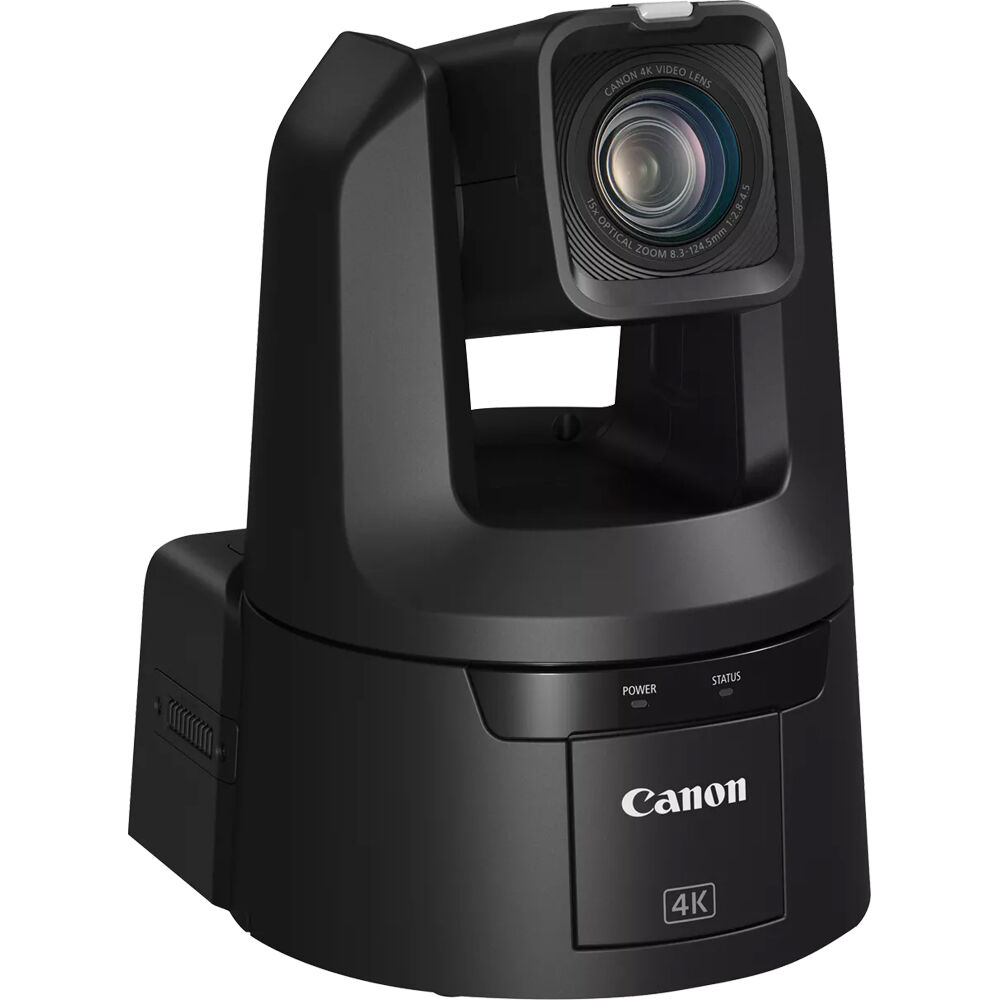 Canon CR-N500 4K PTZ Kamera  Auto-Tracking Lisans Dahil 