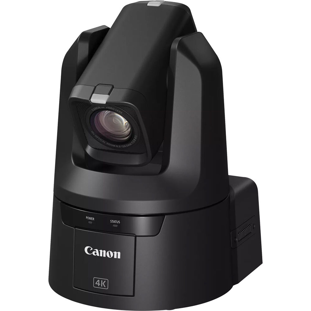 Canon CR-N500 4K PTZ Kamera  Auto-Tracking Lisans Dahil 
