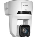 Canon CR-N500 4K PTZ Kamera  Auto-Tracking Lisans Dahil  Beyaz