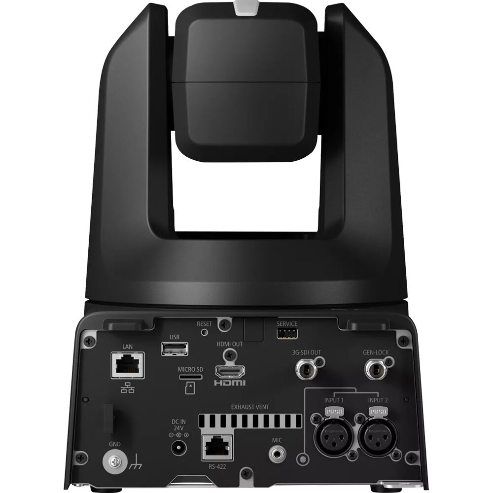 Canon CR-N500 4K PTZ Kamera  