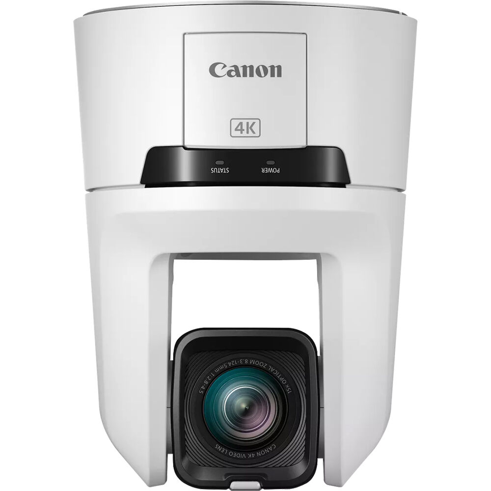 Canon CR-N500 4K PTZ Kamera Beyaz