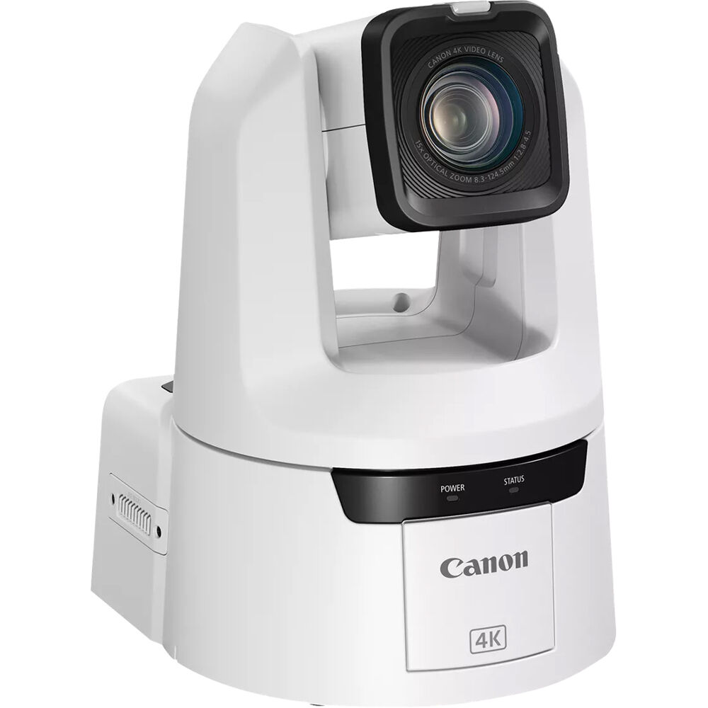 Canon CR-N500 4K PTZ Kamera Beyaz