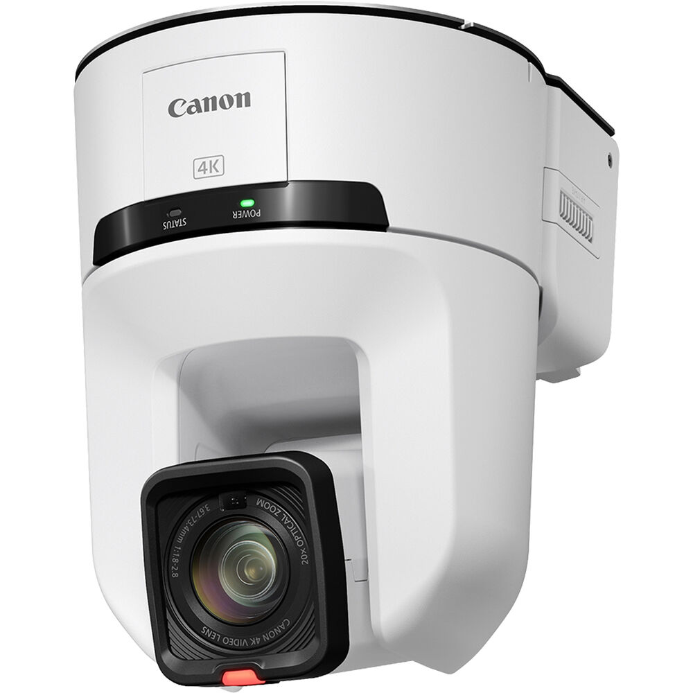 Canon CR-N350 4K PTZ Kamera  Beyaz