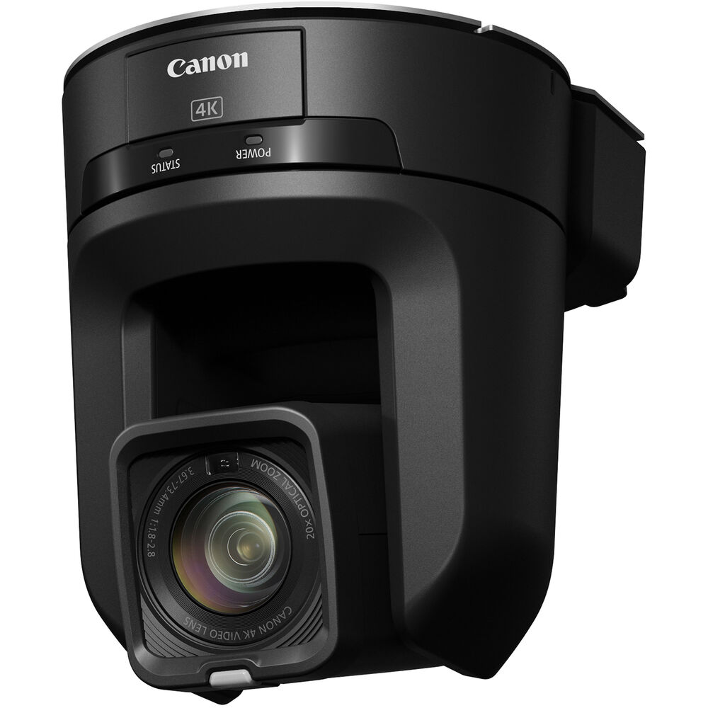 Canon CR-N300 4K PTZ Kamera  Auto-Tracking Lisans Dahil 