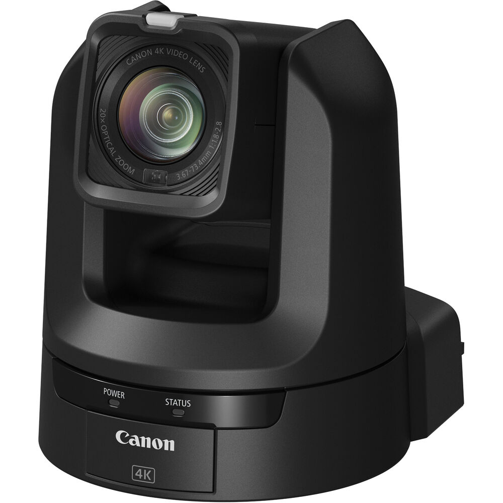 Canon CR-N300 4K PTZ Kamera  Auto-Tracking Lisans Dahil 