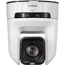 Canon CR-N300 4K PTZ Kamera  Auto-Tracking Lisans Dahil  Beyaz