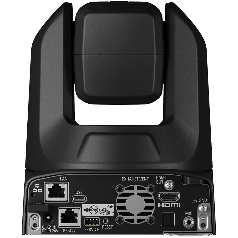 Canon CR-N100 4K PTZ Kamera  Auto-Tracking Lisans Dahil 