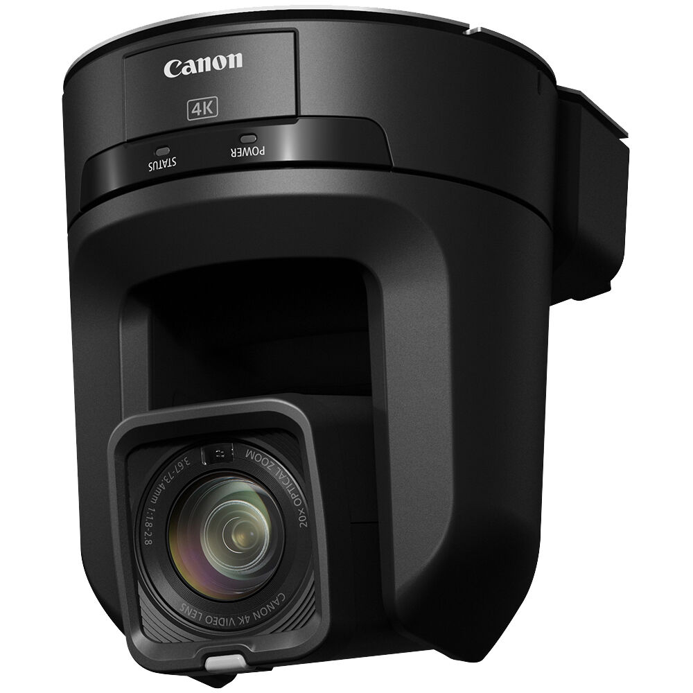 Canon CR-N100 4K PTZ Kamera  Auto-Tracking Lisans Dahil 