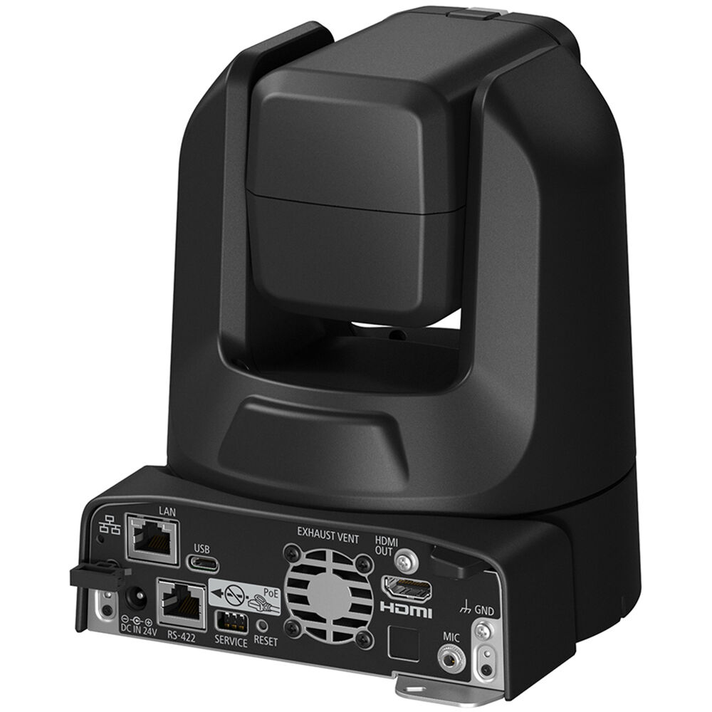 Canon CR-N100 4K PTZ Kamera  Auto-Tracking Lisans Dahil 