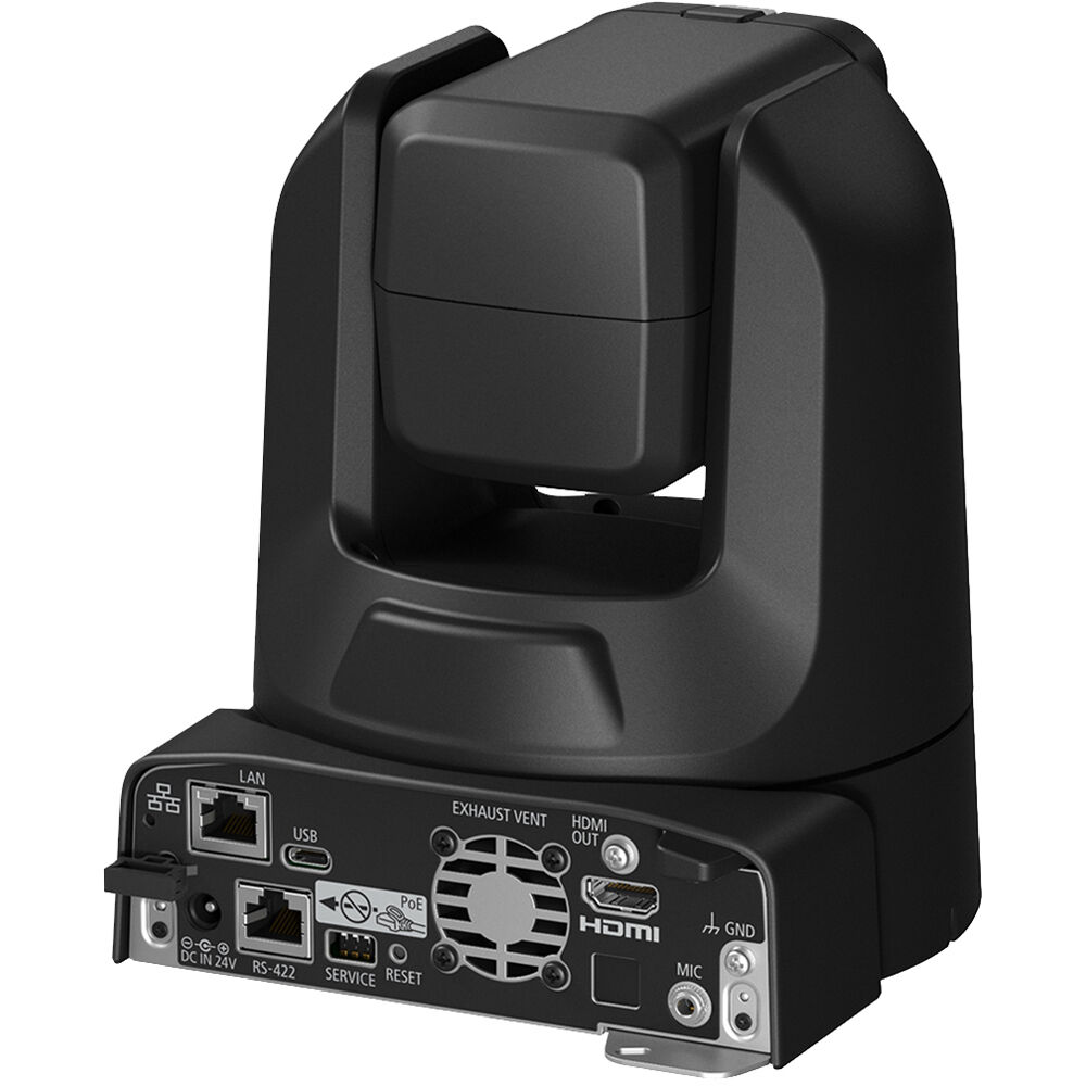 Canon CR-N100 4K PTZ Kamera  Auto-Tracking Lisans Dahil 