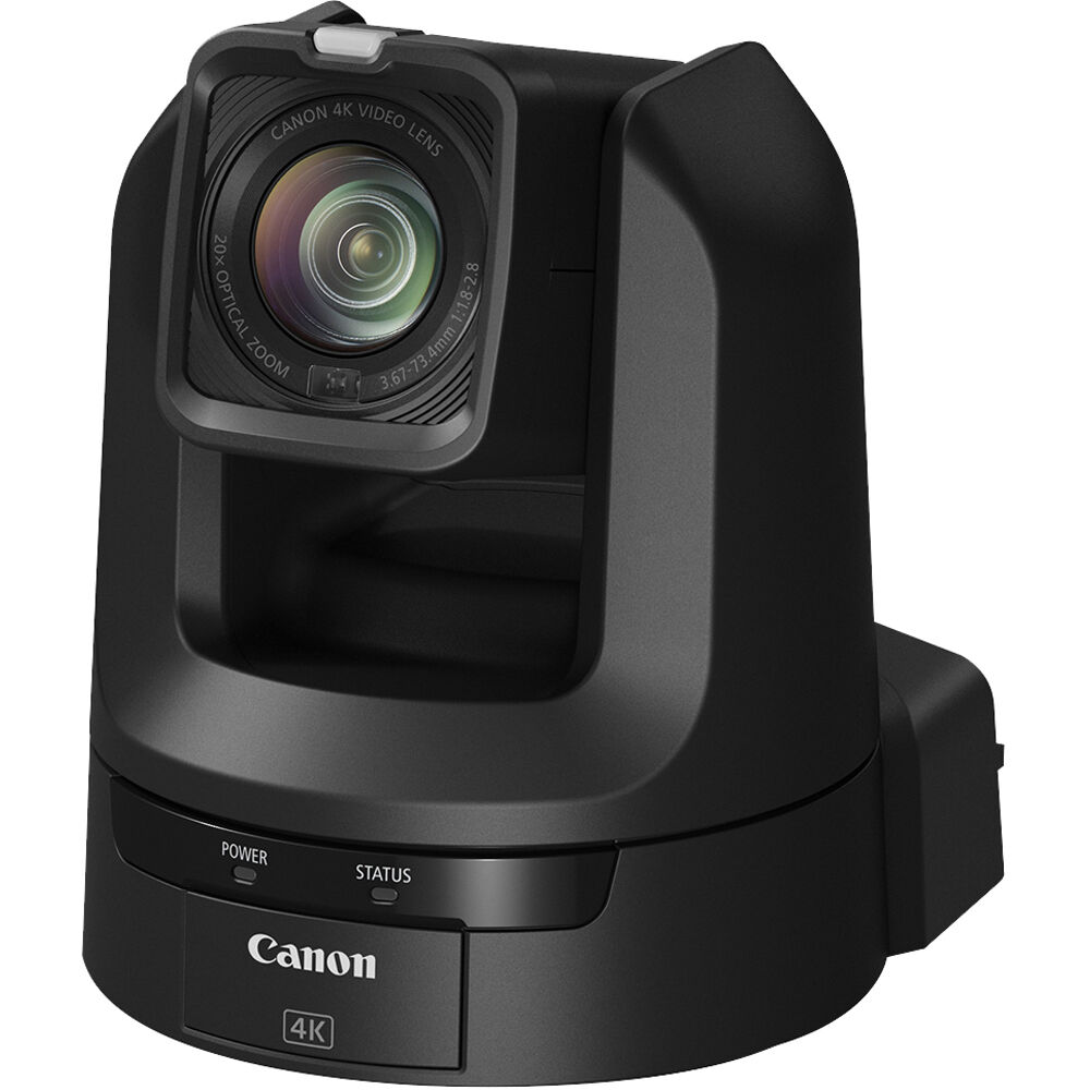 Canon CR-N100 4K PTZ Kamera  Auto-Tracking Lisans Dahil 