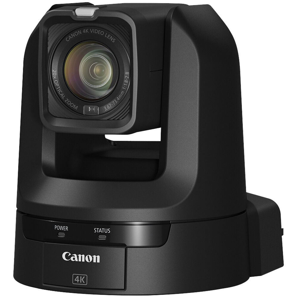 Canon CR-N100 4K PTZ Kamera  Auto-Tracking Lisans Dahil 