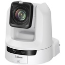 Canon CR-N100 4K PTZ Kamera  Auto-Tracking Lisans Dahil  Beyaz