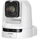 Canon CR-N100 4K PTZ Kamera  Auto-Tracking Lisans Dahil  Beyaz