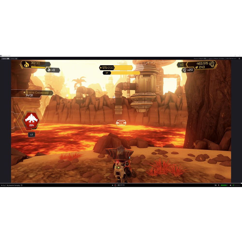 Elgato GAMECAPTURE 4K60 PRO MK 2