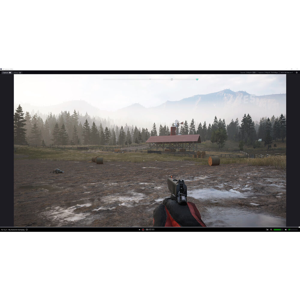 Elgato GAMECAPTURE 4K60 PRO MK 2