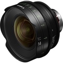 Canon SUMIRE CN-E14mm T3.1 FP X(Metrik) Sinema Lensi