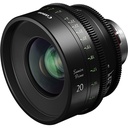 Canon SUMIRE CN-E20mm T1.5 FP X(Metrik) Sinema Lensi