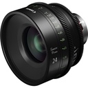 Canon SUMIRE CN-E24mm T1.5 FP X(Metrik) Sinema Lensi