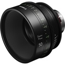 Canon SUMIRE CN-E50MM T1.3 FP X (Metrik) Sinema Lensi