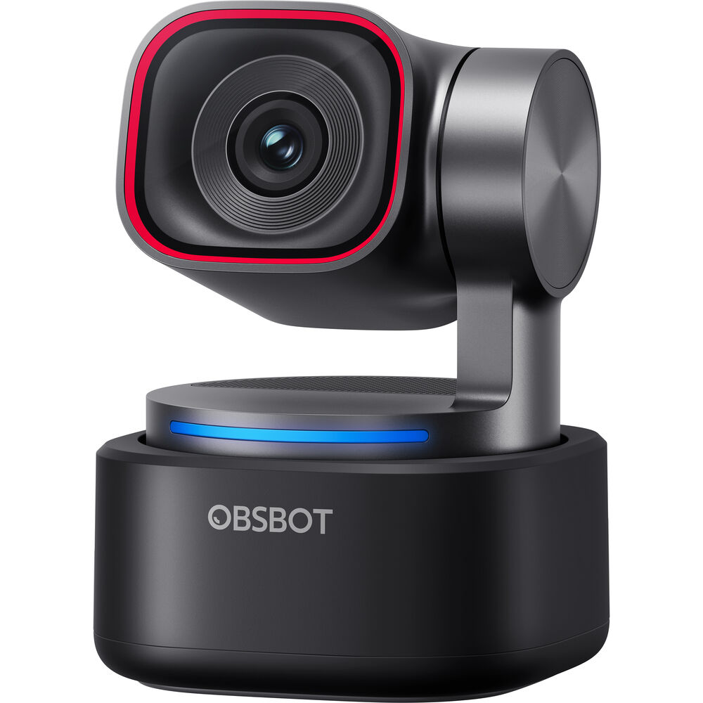 OBSBOT Tiny 3 AI Webcam
