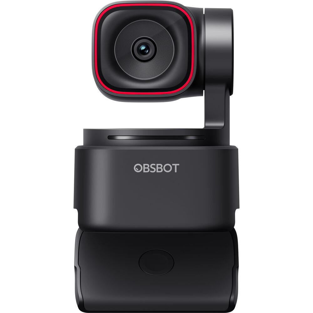 OBSBOT Tiny 3 Lite AI Webcam