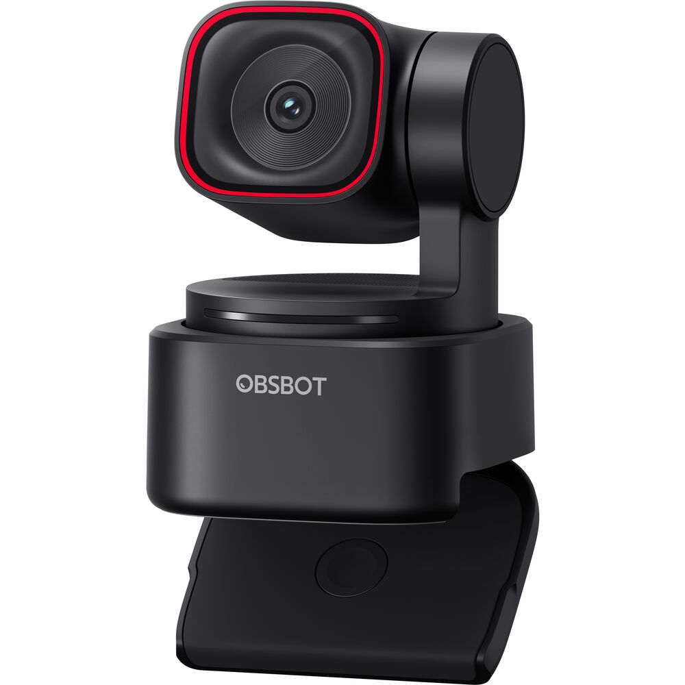 OBSBOT Tiny 3 Lite AI Webcam