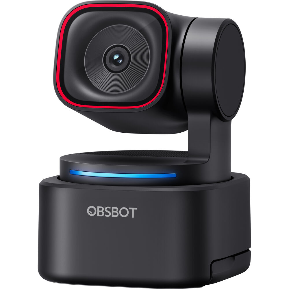 OBSBOT Tiny 3 Lite AI Webcam