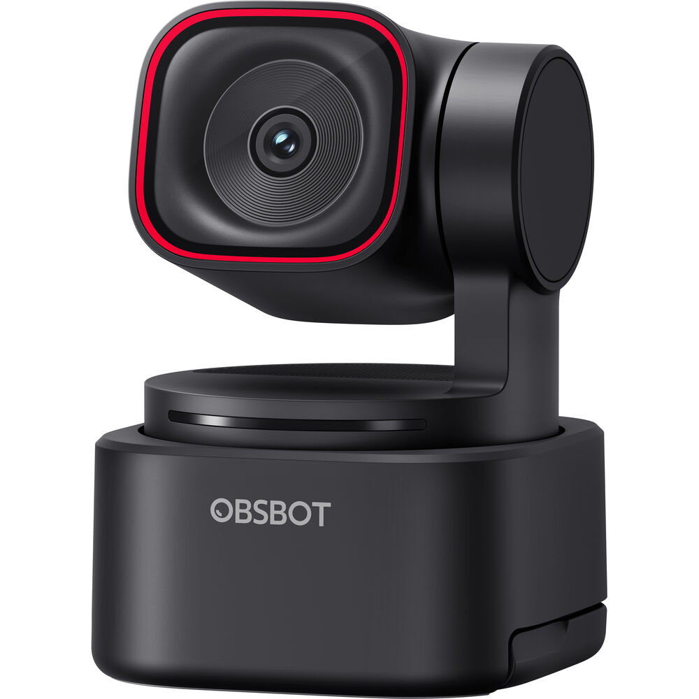 OBSBOT Tiny 3 Lite AI Webcam