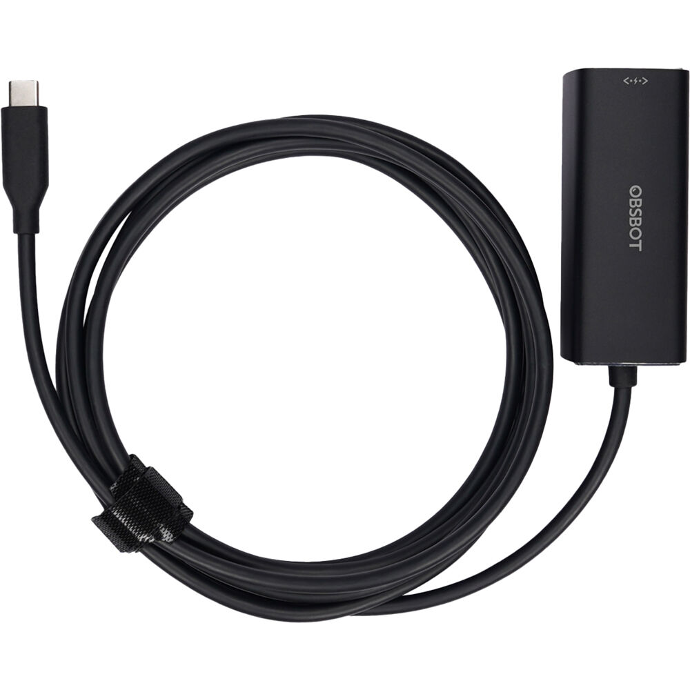 OBSBOT Tail Air için USB-C to Ethernet Adaptör