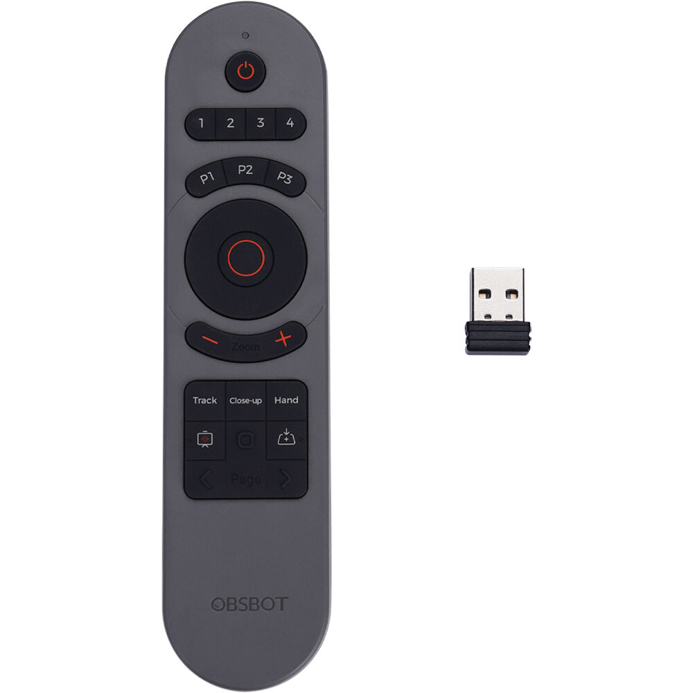 OBSBOT Tiny Smart Remote 2 Uzaktan Kumanda