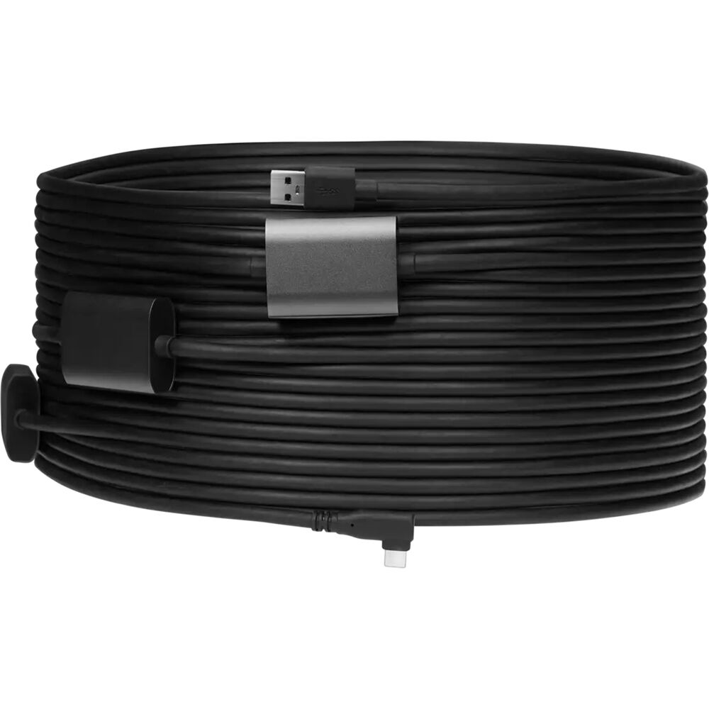 20m (65ft) USB-A to USB-C 3.0 Kablo