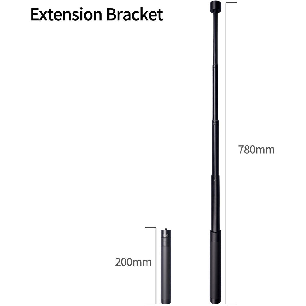 OBSBOT Uzatılabilir Tripod